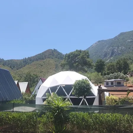 Chalet Naturdome De Adrasan
