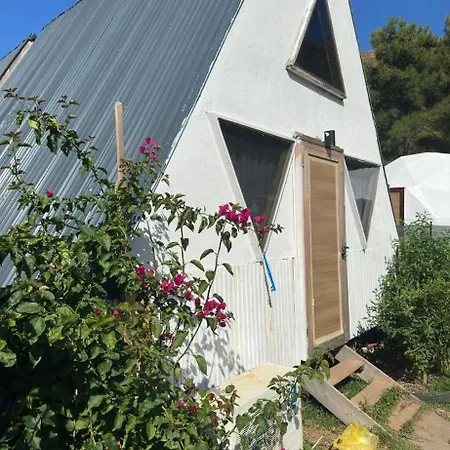 Naturdome De Adrasan Chalet *