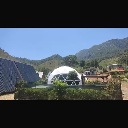 Chalet Naturdome De Adrasan Kumluca