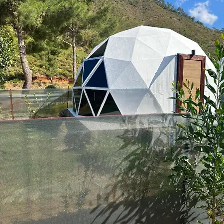 Naturdome De Adrasan Chalet