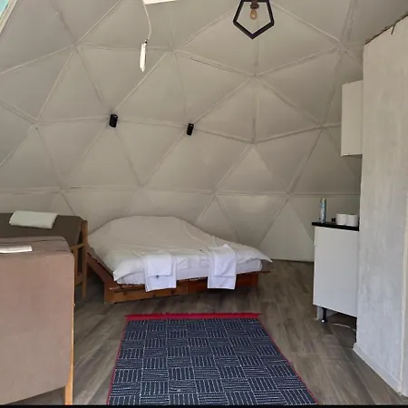 Naturdome De Adrasan Chalet