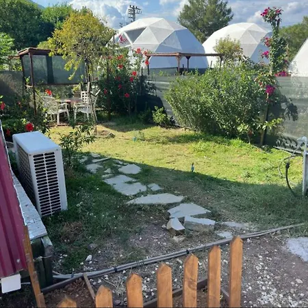 Chalet Naturdome De Adrasan Kumluca